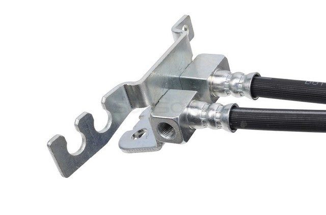 Sunsong Brake Hydraulic Hose P/N:2207171 Fits: Ford Transit 16-15, Ford Transit-150 20-15, Ford Transit-250 20-15, Ford Transit-350 20-15, Ford Transit-350 Hd 19-15, Ford Transit-350 Hd 2021 - Image 3