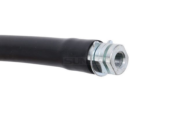 Sunsong Brake Hydraulic Hose P/N:2207242 Fits: Ford F-53 Motorhome Chassis 19-15, Ford F-59 Commercial Stripped Chassis 19-15 - Image 3