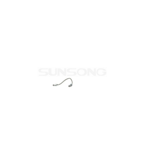 Sunsong Brake Hydraulic Hose P/N:2207299 Fits: Audi Tt 11-07, Volkswagen Eos 11-09, Volkswagen Golf 12-10, Volkswagen Gti 12-08, Volkswagen Passat 10-06, Volkswagen Passat Cc 12-09, Volkswagen R32 2008, Volkswagen Rabbit 09-08 - Image 3
