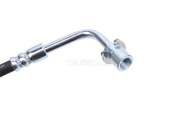 Sunsong Brake Hydraulic Hose P/N:2207370 Fits: Chevrolet C4500 Kodiak 09-08, Chevrolet C5500 Kodiak 09-03, GMC C4500 Topkick 09-08, GMC C5500 Topkick 09-03 - Image 3