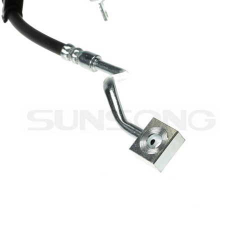 Sunsong Brake Hydraulic Hose P/N:2207737 Fits: Ford F-250 Super Duty 21-17, Ford F-350 Super Duty 21-17, Ford F-450 Super Duty 21-17, Ford F-550 Super Duty 21-17 - Image 3