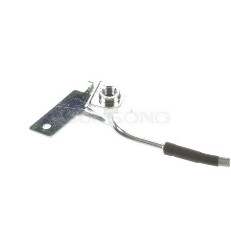 Sunsong Brake Hydraulic Hose P/N:2208097 Fits: Jaguar Super V8 09-06, Jaguar Vanden Plas 09-06, Jaguar Xj8 09-06, Jaguar Xjr 09-06, Jaguar Xk 09-07, Jaguar Xkr 09-07 - Image 3