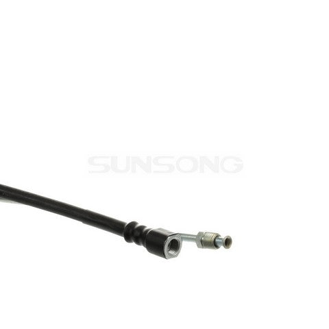 Sunsong Brake Hydraulic Hose P/N:2208142 Fits: Ford F-650 03-00, Ford F-750 03-00 - Image 3