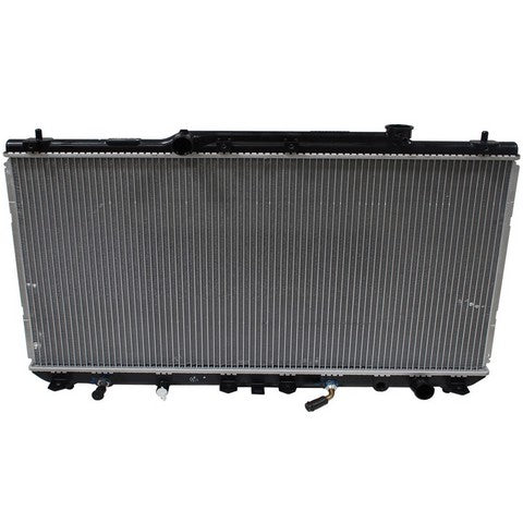 DENSO Auto Parts Radiator P/N:221-0500 Fits: Toyota Camry 01-97, Toyota Solara 01-99 - Image 1