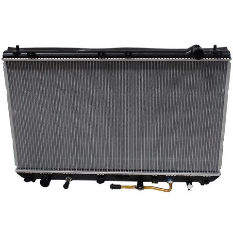 DENSO Auto Parts Radiator P/N:221-0502 Fits: Lexus Es300 01-99, Toyota Camry 01-99, Toyota Solara 03-00 - Image 1