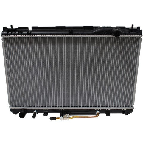 DENSO Auto Parts Radiator P/N:221-0503 Fits: Lexus Es300 03-02, Lexus Es330 06-04, Toyota Camry 06-02, Toyota Solara 08-04 - Image 1