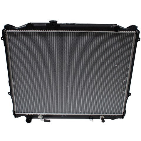 DENSO Auto Parts Radiator P/N:221-0508 Fits: Toyota 4runner 02-96 - Image 1