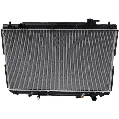 DENSO Auto Parts Radiator P/N:221-0509 Fits: Toyota Highlander 07-01 - Image 1