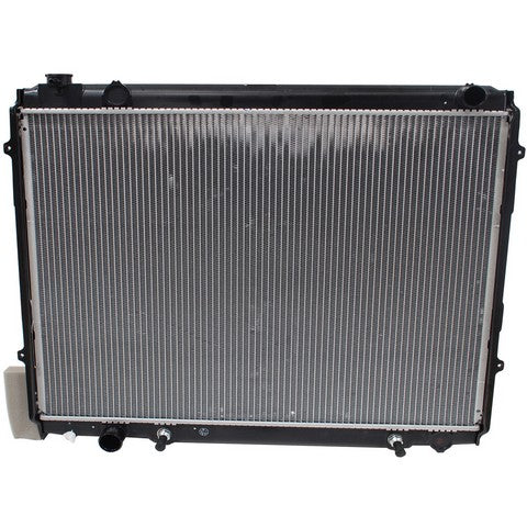 DENSO Auto Parts Radiator P/N:221-0516 Fits: Toyota Tundra 04-00 - Image 1
