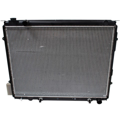 DENSO Auto Parts Radiator P/N:221-0518 Fits: Toyota Sequoia 07-01, Toyota Tundra 06-04 - Image 1