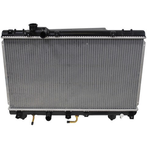 DENSO Auto Parts Radiator P/N:221-3106 Fits: Toyota Paseo 98-96, Toyota Tercel 98-95 - Image 1