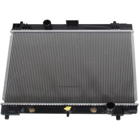 DENSO Auto Parts Radiator P/N:221-3112 Fits: Scion Xd 14-08, Toyota Yaris 18-07 - Image 1