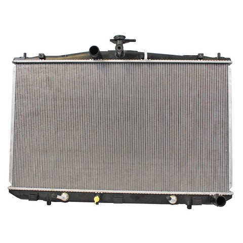 DENSO Auto Parts Radiator P/N:221-3168 Fits: Lexus Rx350 12-10, Lexus Rx450h 15-12, Toyota Sienna 16-11 - Image 1