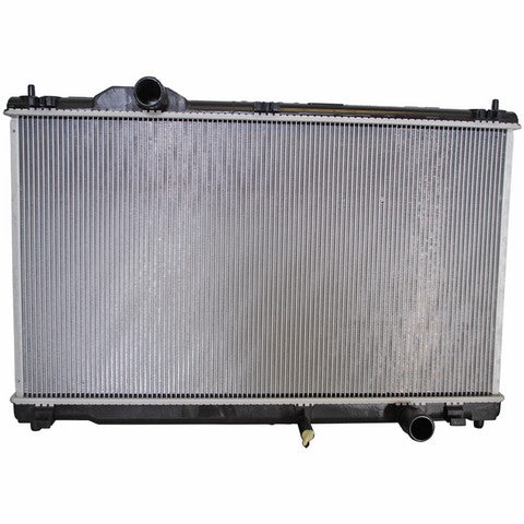 DENSO Auto Parts Radiator P/N:221-3171 Fits: Lexus Gs300 2006, Lexus Gs350 11-07, Lexus Gs450h 2007 - Image 1