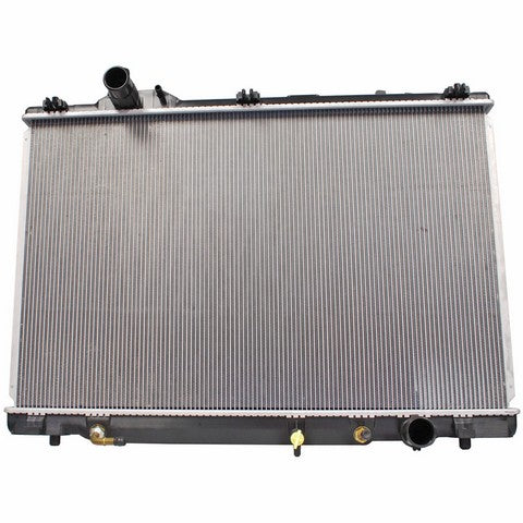 DENSO Auto Parts Radiator P/N:221-3174 Fits: Lexus Ls460 10-07 - Image 1