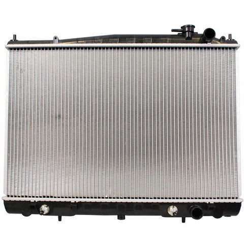DENSO Auto Parts Radiator P/N:221-3400 Fits: Nissan Frontier 04-98, Nissan Xterra 04-00 - Image 1