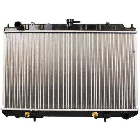 DENSO Auto Parts Radiator P/N:221-3401 Fits: Infiniti I35 04-02, Nissan Maxima 03-00 - Image 1