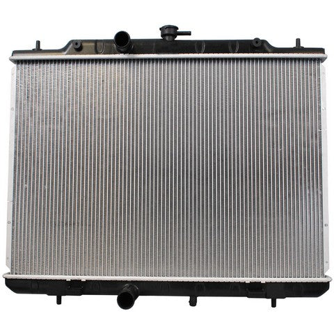DENSO Auto Parts Radiator P/N:221-3410 Fits: Nissan Rogue 13-08, Nissan Rogue Select 15-14 - Image 1