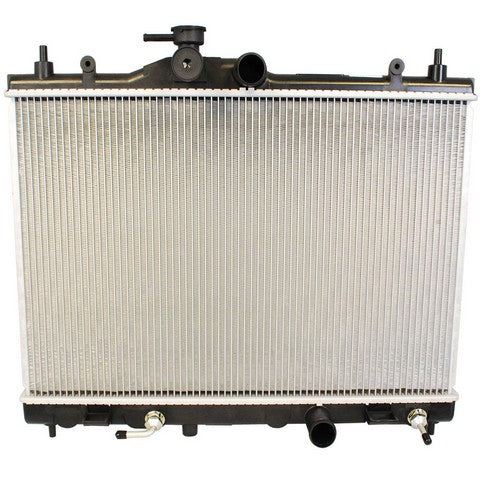 DENSO Auto Parts Radiator P/N:221-3418 Fits: Nissan Versa 12-07 - Image 1