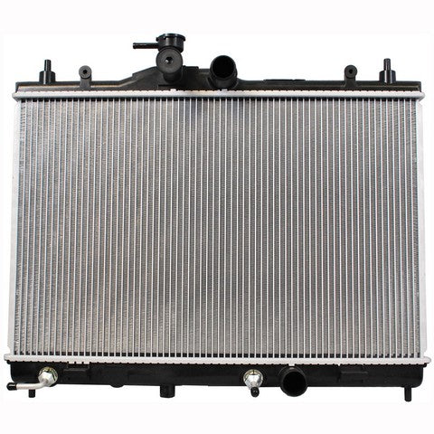 DENSO Auto Parts Radiator P/N:221-3419 Fits: Nissan Versa 09-07 - Image 1