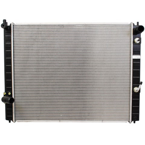 DENSO Auto Parts Radiator P/N:221-3425 Fits: Infiniti Fx35 2009, Infiniti Fx50 13-09, Infiniti Qx70 2014 - Image 1