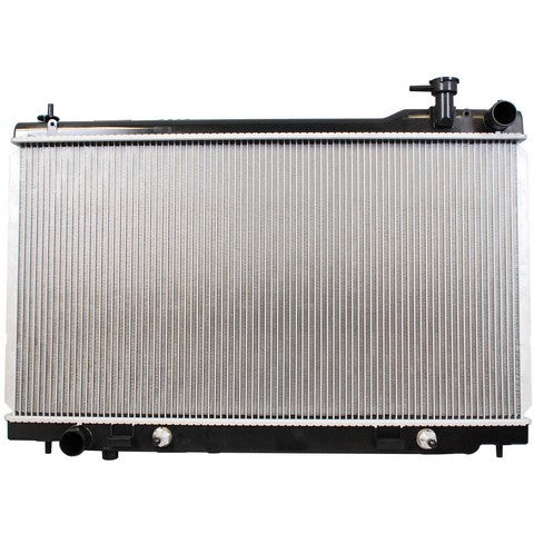 DENSO Auto Parts Radiator P/N:221-3426 Fits: Infiniti G35 07-03 - Image 1