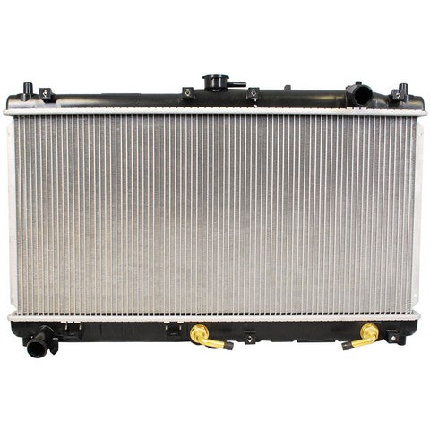 DENSO Auto Parts Radiator P/N:221-3503 Fits: Mazda Miata 05-99 - Image 1