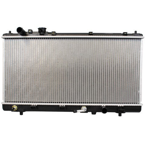 DENSO Auto Parts Radiator P/N:221-3504 Fits: Mazda Protege 00-99 - Image 1