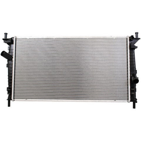 DENSO Auto Parts Radiator P/N:221-3507 Fits: Mazda 3 06-04 - Image 1