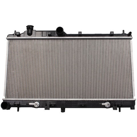 DENSO Auto Parts Radiator P/N:221-3605 Fits: Subaru Impreza 10-08, Subaru Legacy 07-05 - Image 1