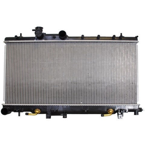 DENSO Auto Parts Radiator P/N:221-3606 Fits: Subaru Impreza 05-02 - Image 1
