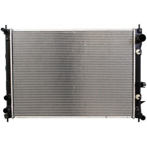DENSO Auto Parts Radiator P/N:221-3610 Fits: Subaru B9 Tribeca 07-06, Subaru Tribeca 11-08 - Image 1