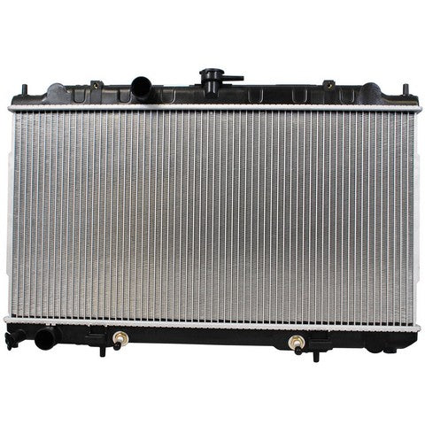 DENSO Auto Parts Radiator P/N:221-4401 Fits: Nissan Sentra 06-02 - Image 1