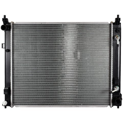DENSO Auto Parts Radiator P/N:221-4413 Fits: Nissan Versa 19-12, Nissan Versa Note 19-14 - Image 1