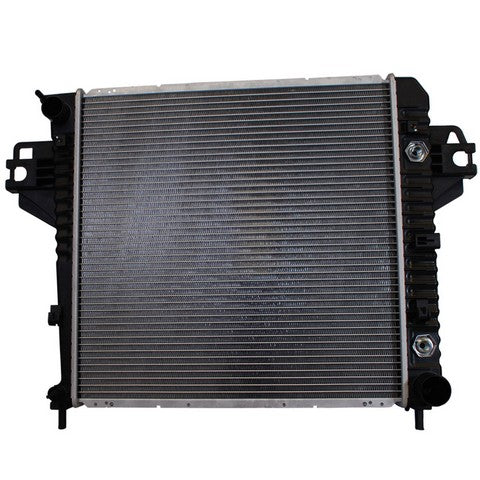 DENSO Auto Parts Radiator P/N:221-7004 Fits: Jeep Liberty 05-02 - Image 1
