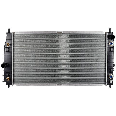 DENSO Auto Parts Radiator P/N:221-7006 Fits: Chrysler 300m 04-99, Chrysler Concorde 04-98, Chrysler Lhs 01-99, Dodge Intrepid 04-98 - Image 1