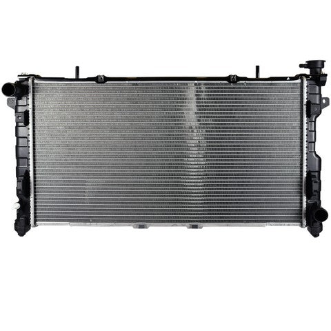 DENSO Auto Parts Radiator P/N:221-7010 Fits: Chrysler TOWN & COUNTRY 07-05, Dodge Caravan 07-05, Dodge Grand Caravan 07-05 - Image 1