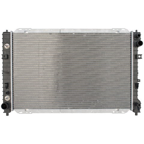 DENSO Auto Parts Radiator P/N:221-9035 Fits: Ford Escape 07-01, Mazda Tribute 04-01, Mercury Mariner 07-05 - Image 1