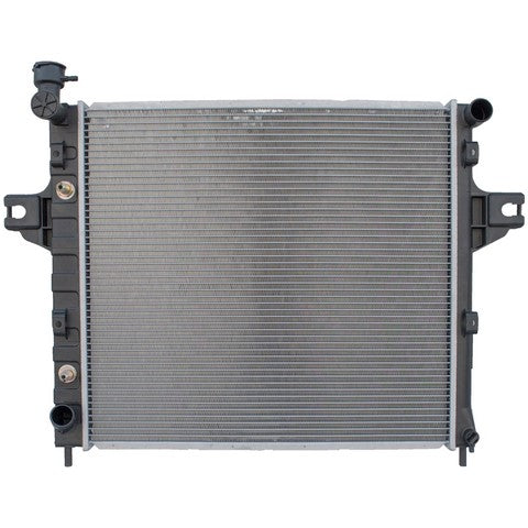 DENSO Auto Parts Radiator P/N:221-9037 Fits: Jeep Grand Cherokee 04-99 - Image 1