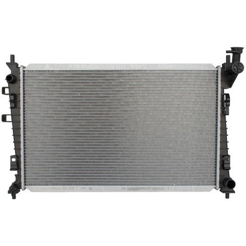 DENSO Auto Parts Radiator P/N:221-9043 Fits: Ford Focus 11-08 - Image 1