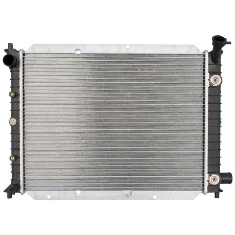 DENSO Auto Parts Radiator P/N:221-9050 Fits: Ford Escort 02-91, Mercury Tracer 99-91 - Image 1