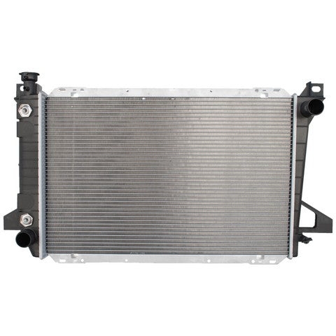 DENSO Auto Parts Radiator P/N:221-9066 Fits: Ford Bronco 96-90, Ford F-150 96-90, Ford F-250 97-90, Ford F-350 97-90 - Image 1