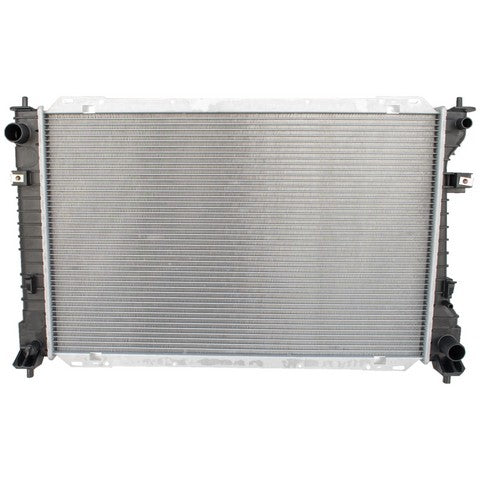 DENSO Auto Parts Radiator P/N:221-9068 Fits: Ford Escape 12-08, Mazda Tribute 11-08, Mercury Mariner 11-08 - Image 1