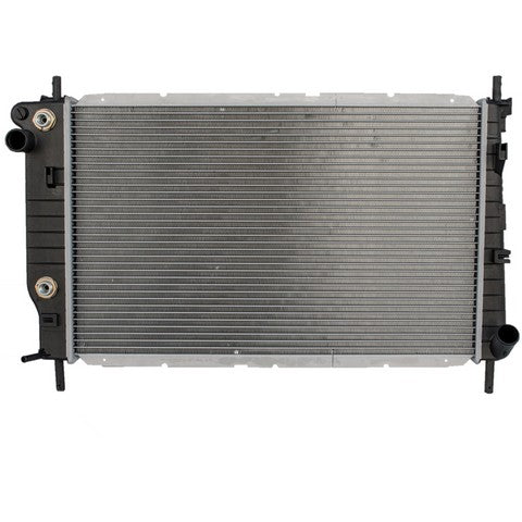 DENSO Auto Parts Radiator P/N:221-9085 Fits: Ford Contour 00-95, Mercury Cougar 02-99, Mercury Mystique 00-95 - Image 1