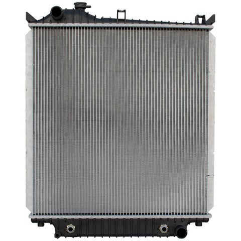 DENSO Auto Parts Radiator P/N:221-9089 Fits: Ford Explorer 10-07, Ford Explorer Sport Trac 10-07, Mercury Mountaineer 10-07 - Image 1