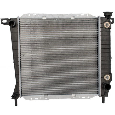 DENSO Auto Parts Radiator P/N:221-9095 Fits: Ford Bronco Ii 1990, Ford Ranger 94-90 - Image 1