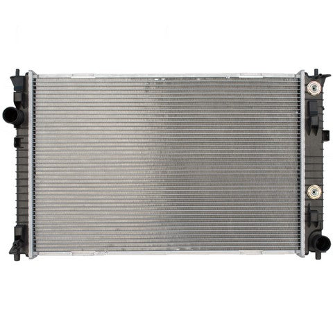 DENSO Auto Parts Radiator P/N:221-9104 Fits: Ford Fusion 09-06, Lincoln Zephyr 2006, Mercury Milan 09-06 - Image 1