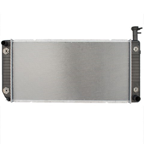 DENSO Auto Parts Radiator P/N:221-9124 Fits: Chevrolet Express 2500 04-03, Chevrolet Express 3500 04-03, GMC Savana 2500 04-03, GMC Savana 3500 04-03 - Image 1