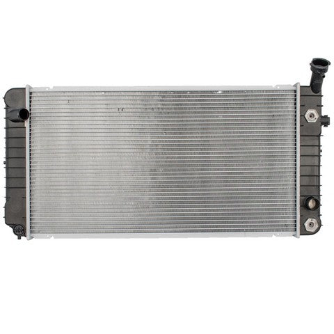 DENSO Auto Parts Radiator P/N:221-9167 Fits: Buick Regal 1991, Chevrolet Lumina 93-91, Oldsmobile Cutlass Supreme 1991 - Image 1