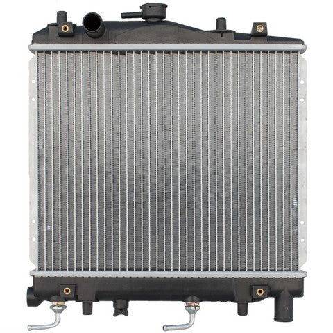DENSO Auto Parts Radiator P/N:221-9183 Fits: Ford Festiva 93-90 - Image 1